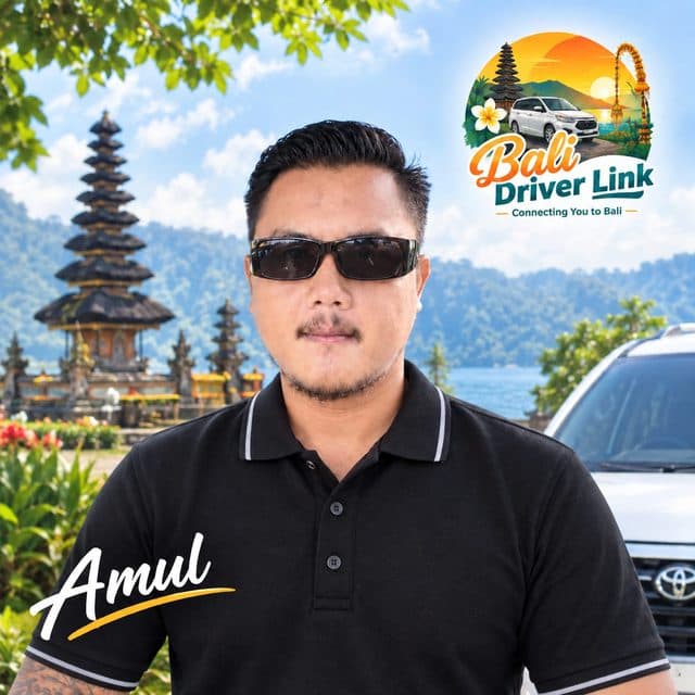 Amul — Bali Driver Link driver