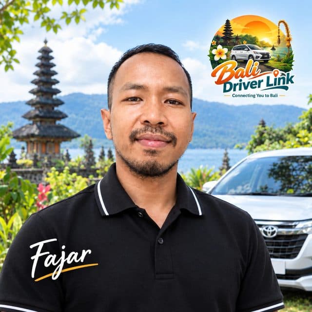 Fajar — Bali Driver Link driver