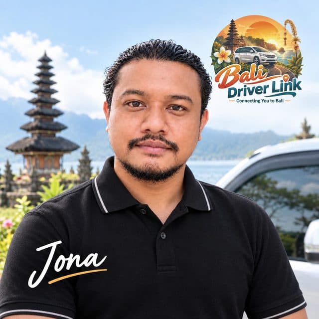 Jona — Bali Driver Link driver