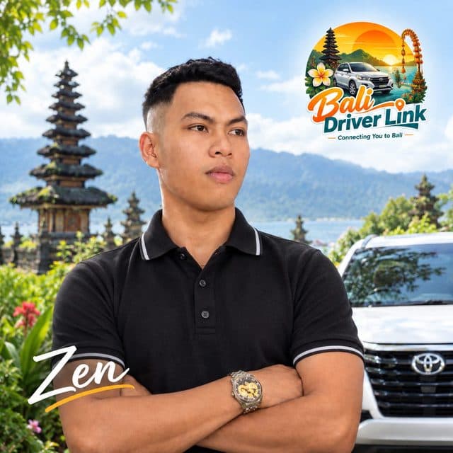 Zen — Bali Driver Link driver